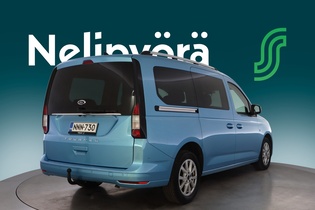 Ford Grand Tourneo Connect vaihtoauto