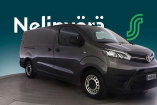 Toyota Proace vaihtoauto