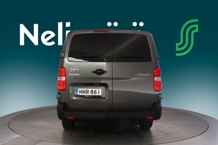 Toyota Proace vaihtoauto