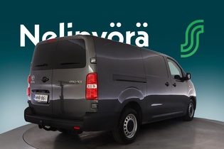 Toyota Proace vaihtoauto