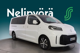 Toyota Proace Verso vaihtoauto