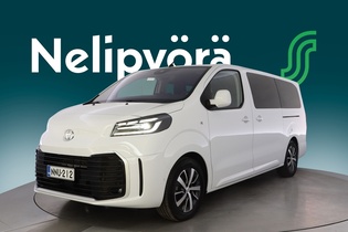 Toyota Proace Verso vaihtoauto
