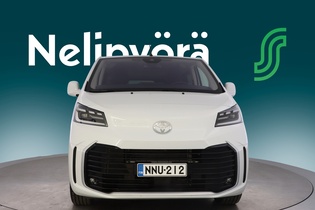 Toyota Proace Verso vaihtoauto