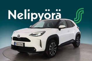 Toyota Yaris Cross vaihtoauto