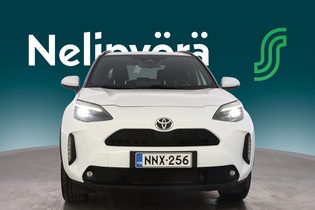 Toyota Yaris Cross vaihtoauto