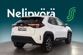 Toyota Yaris Cross vaihtoauto