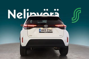 Toyota Yaris Cross vaihtoauto