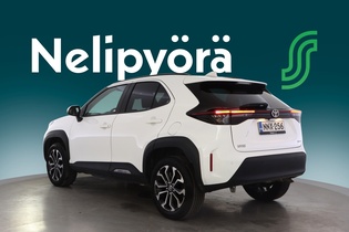 Toyota Yaris Cross vaihtoauto