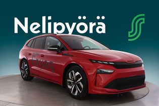 Skoda Enyaq vaihtoauto