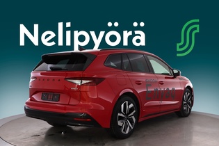 Skoda Enyaq vaihtoauto