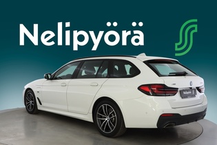 BMW 530 vaihtoauto