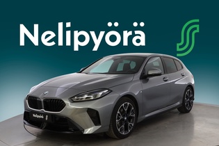 BMW 120 vaihtoauto