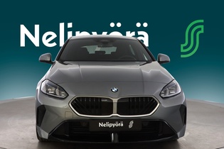 BMW 120 vaihtoauto