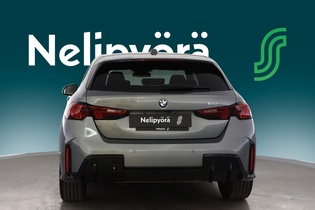 BMW 120 vaihtoauto