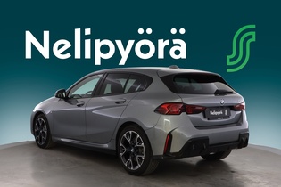 BMW 120 vaihtoauto