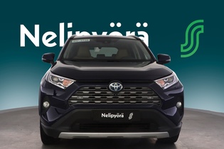 Toyota RAV4 vaihtoauto