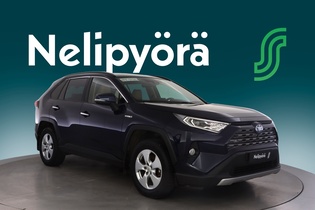 Toyota RAV4 vaihtoauto