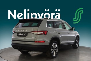 Skoda Kodiaq vaihtoauto