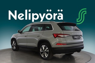 Skoda Kodiaq vaihtoauto