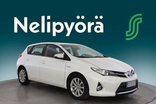 Toyota Auris vaihtoauto