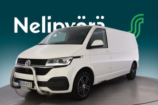 Volkswagen Transporter vaihtoauto