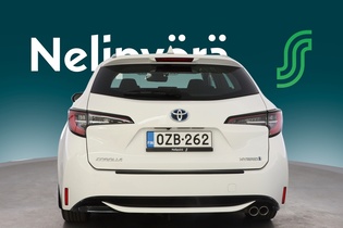 Toyota Corolla vaihtoauto
