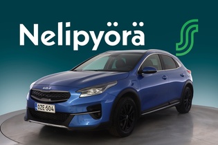 Kia XCeed vaihtoauto
