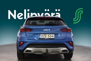 Kia XCeed vaihtoauto