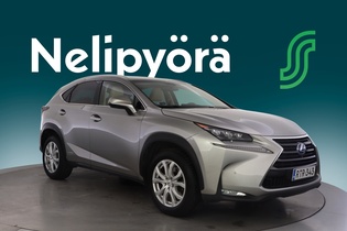 Lexus NX vaihtoauto
