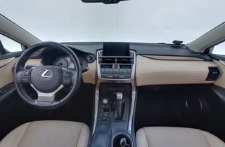 Lexus NX vaihtoauto