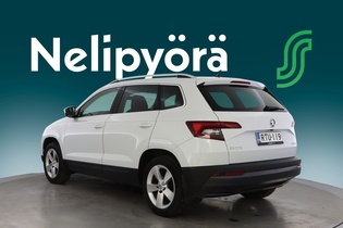 Skoda Karoq vaihtoauto