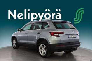 Skoda Karoq vaihtoauto
