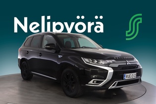 Mitsubishi Outlander PHEV vaihtoauto