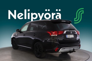 Mitsubishi Outlander PHEV vaihtoauto