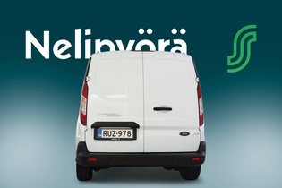 Ford Transit Connect vaihtoauto