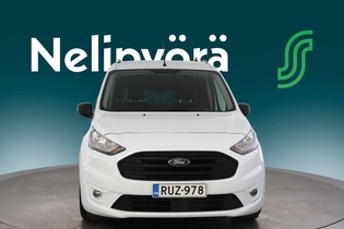 Ford Transit Connect vaihtoauto