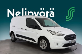Ford Transit Connect vaihtoauto