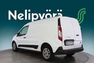 Ford Transit Connect vaihtoauto