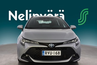 Toyota Corolla vaihtoauto