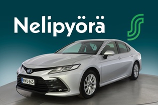 Toyota Camry vaihtoauto