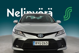 Toyota Camry vaihtoauto