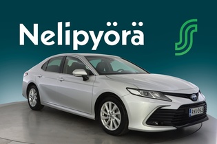 Toyota Camry vaihtoauto