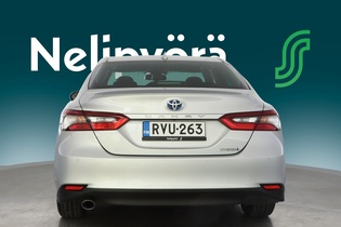 Toyota Camry vaihtoauto