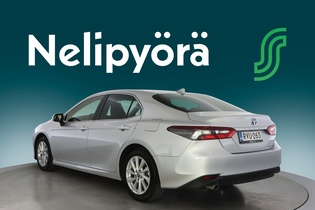 Toyota Camry vaihtoauto