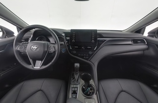 Toyota Camry vaihtoauto