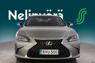 Lexus ES vaihtoauto