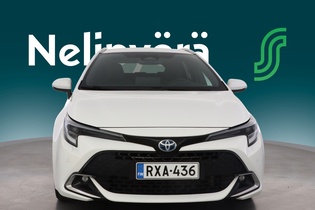 Toyota Corolla vaihtoauto