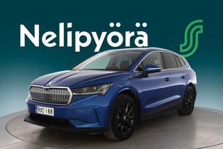 Skoda Enyaq vaihtoauto