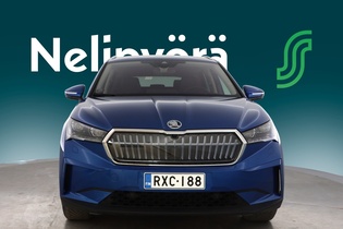 Skoda Enyaq vaihtoauto