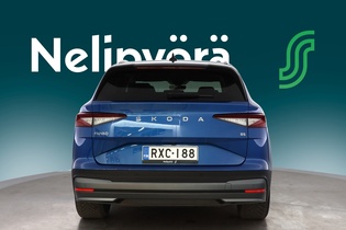 Skoda Enyaq vaihtoauto